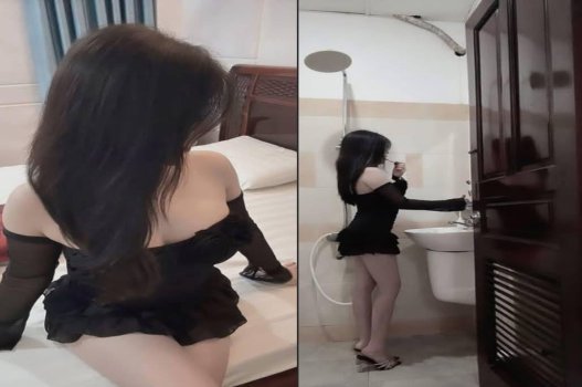 sex việt cân 3 Gọi đĩ xả stress, ai ngờ gặp ngay nữ đồng nghiệp khinh người